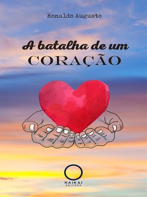 cover image of A batalha de um coração